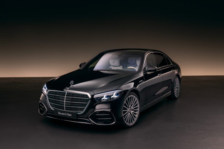 Mercedes-Benz S-Klasse